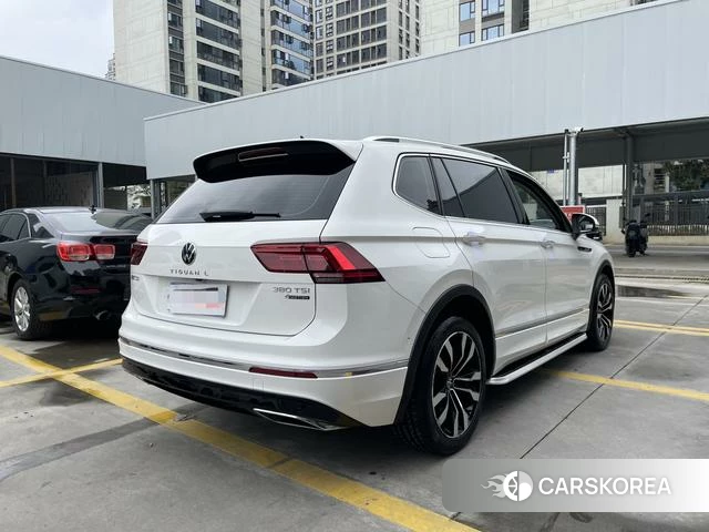 Volkswagen Tiguan L id 4366008 из Китая 22