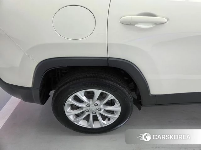 Jeep Cherokee (KL) id 4345406 из Кореи 18