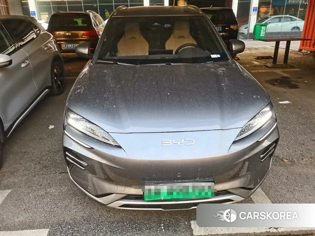 BYD Song PLUS EV id 3983155 из Китая 8