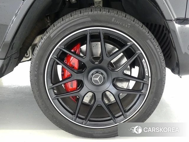 Mercedes-Benz G-Class W463b id 4298786 из Кореи 18