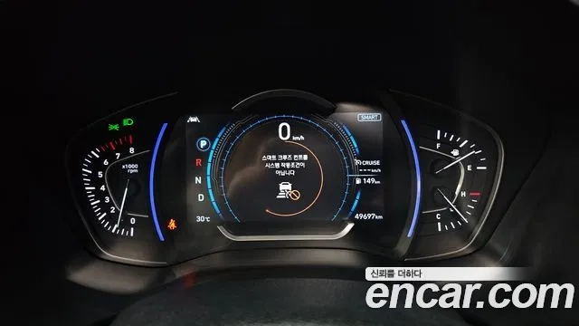 Hyundai Santa Fe TM id 2932898 из Кореи 18