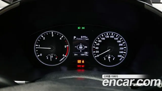 Hyundai Santa Fe TM id 2764576 из Кореи 18