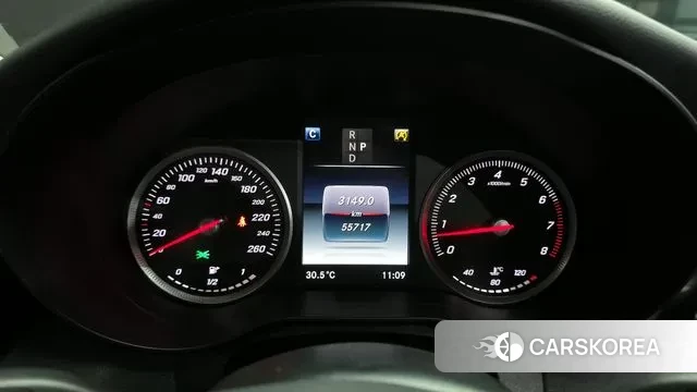 Mercedes-Benz C-Class W205 id 2991445 из Кореи 18