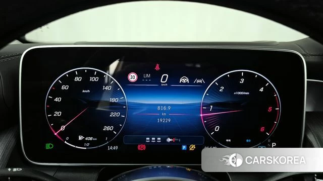 Mercedes-Benz GLC-Class X254 id 4308140 из Кореи 18