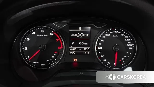 Audi New A3 id 3474699 из Кореи 18