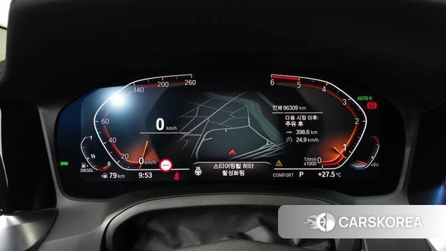 BMW 3 Series (G20) id 4496577 из Кореи 29