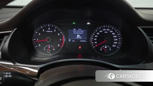 Kia Come New K7 id 4755163 из Кореи 33