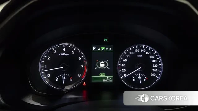 Hyundai Grandeur IG id 3789529 из Кореи 18