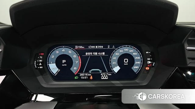 Audi A3 (8Y) id 3870852 из Кореи 18