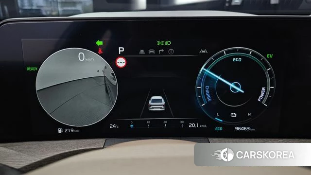 Kia K8 Hybrid id 4745242 из Кореи 18