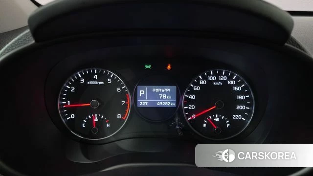 Kia All New Morning (JA) id 4568656 из Кореи 29