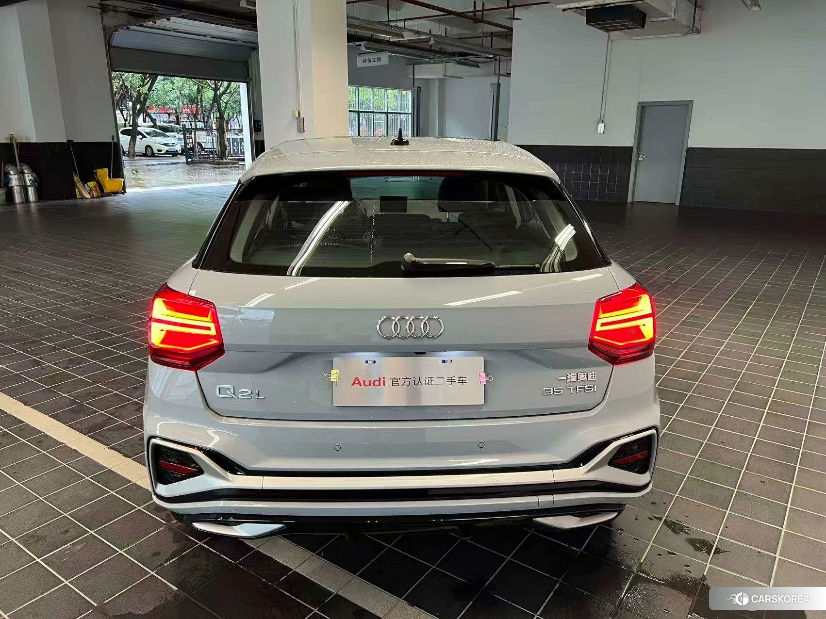 Audi Q2L id 4455494 из Китая 12