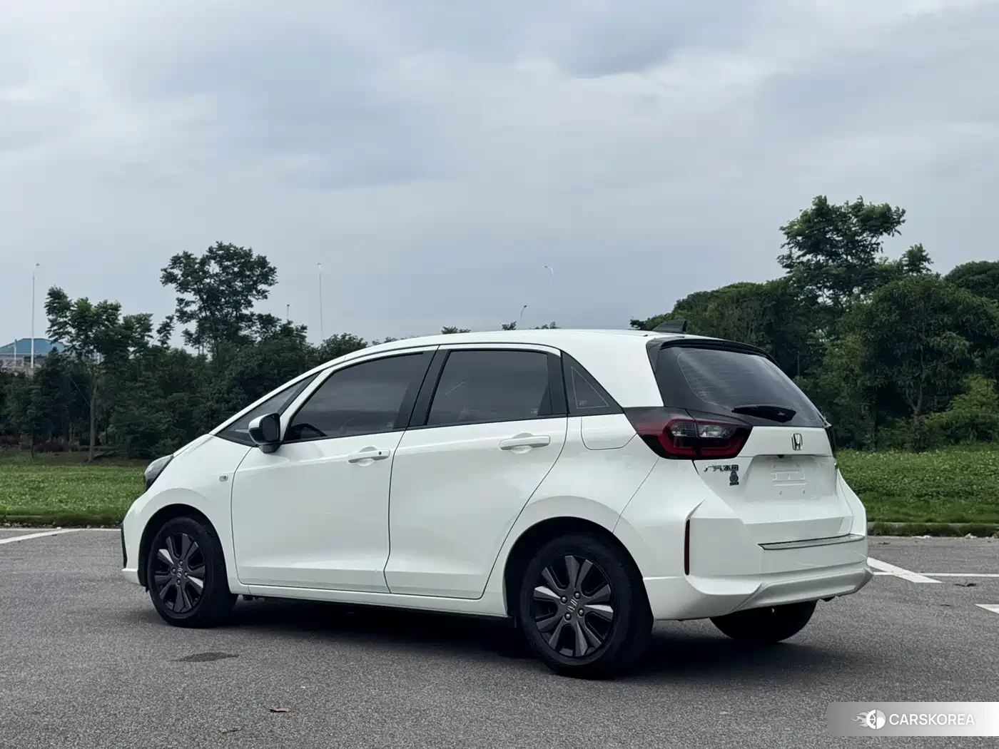 Honda Fit id 4546442 из Китая 11