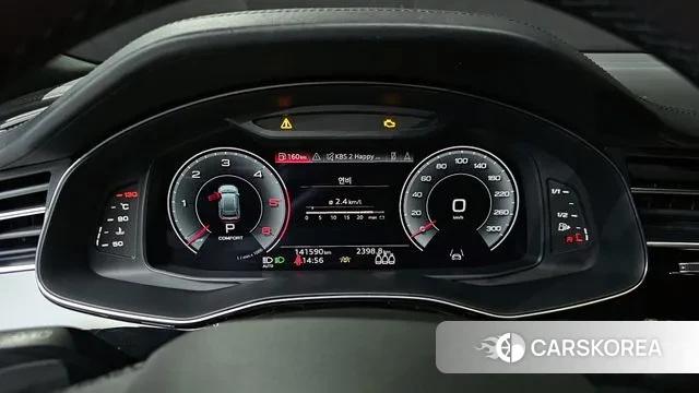 Audi Q8 (4M) id 3771190 из Кореи 18