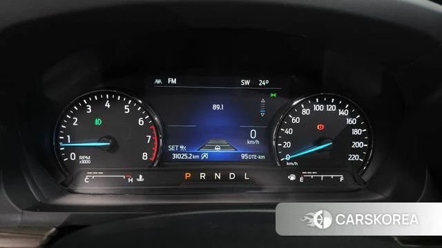 Ford Explorer 6th Generation id 4445010 из Кореи 33
