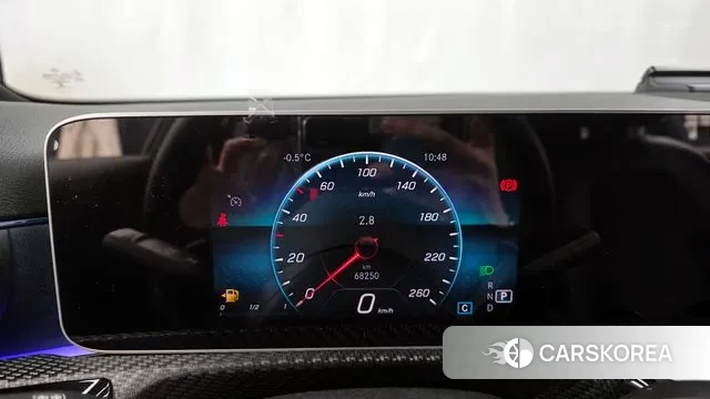 Mercedes-Benz A-Class W177 id 3552461 из Кореи 18