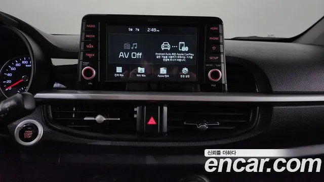 Kia All New Morning (JA) id 2694041 из Кореи 18