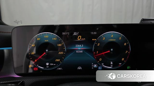 Mercedes-Benz CLA-Class C118 id 4835260 из Кореи 29