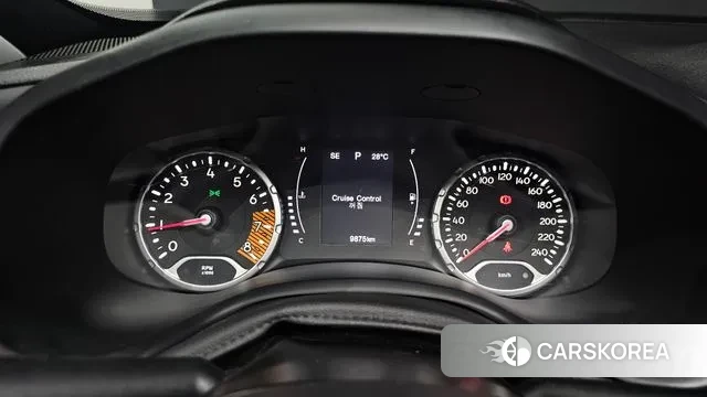 Jeep Renegade id 3101516 из Кореи 18