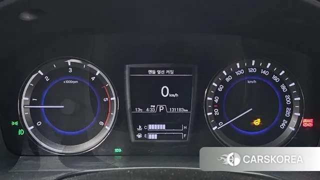 Ssangyong Rexton Sports id 3778638 из Кореи 18