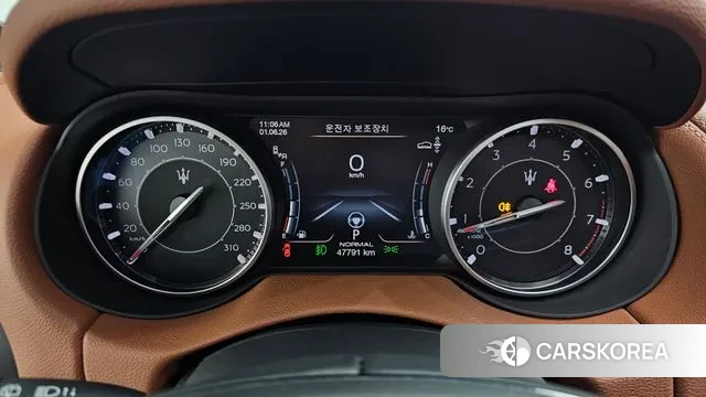 Maserati Levante id 3550558 из Кореи 18