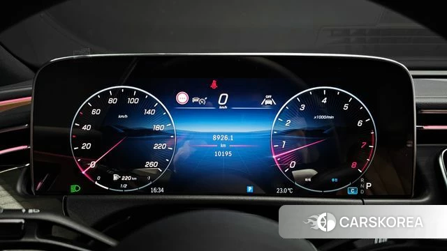 Mercedes-Benz E-Class W214 id 4360040 из Кореи 18