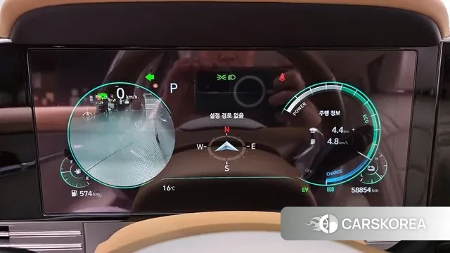 Hyundai The New Grandeur IG Hybrid id 3499335 из Кореи 18