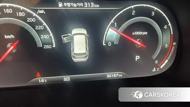 Kia Mohave Master id 3390198 из Кореи 18