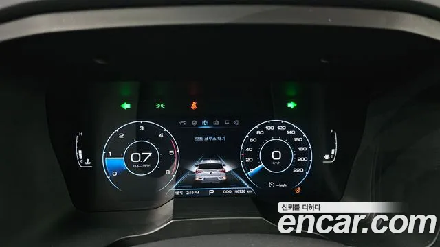 Ssangyong Beautiful Korando id 2650266 из Кореи 18