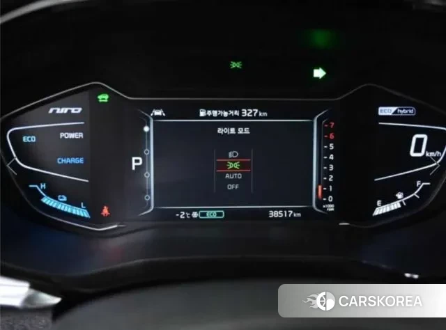 Kia The New Niro id 3443872 из Кореи 18