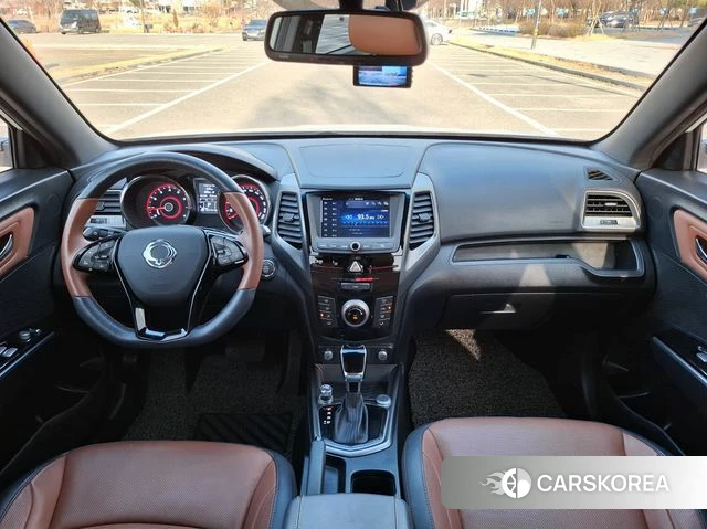 Ssangyong Tivoli Armor id 3856581 из Кореи 18