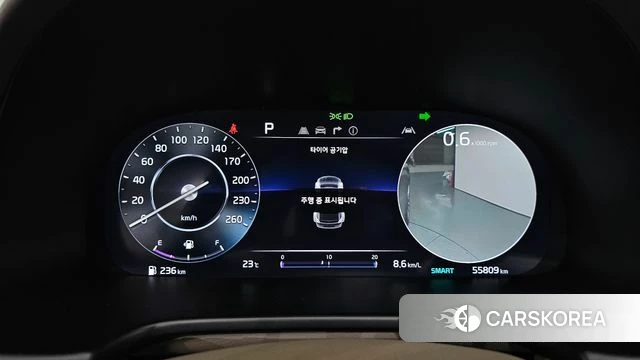 Kia The New K9 2nd generation id 4316943 из Кореи 18