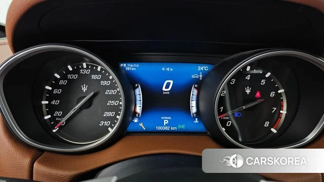 Maserati Levante id 4568243 из Кореи 30