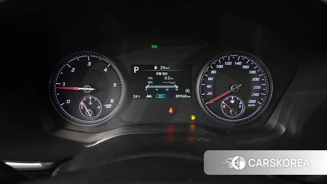 Hyundai The New Santa Fe id 4899700 из Кореи 32