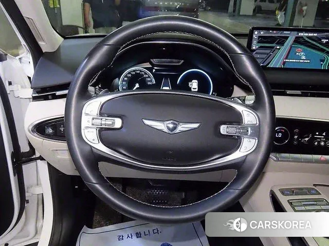 Genesis GV70 id 3242585 из Кореи 18