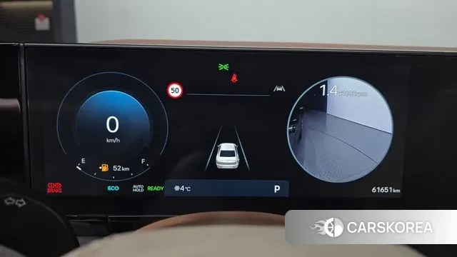 Hyundai Grandeur Hybrid (GN7) id 3507645 из Кореи 18