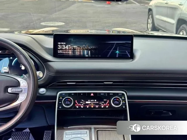 Genesis GV80 id 3489228 из Кореи 18