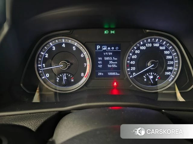 Hyundai Sonata (DN8) id 4489998 из Кореи 17
