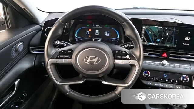 Hyundai The New Avante (CN7) id 3745802 из Кореи 18