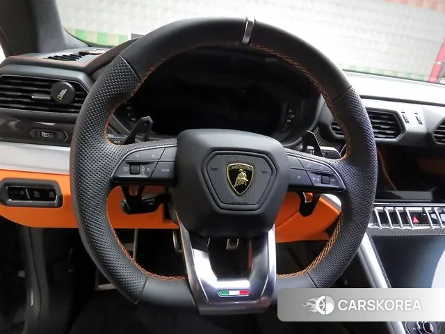 Lamborghini Urus id 3147203 из Кореи 18