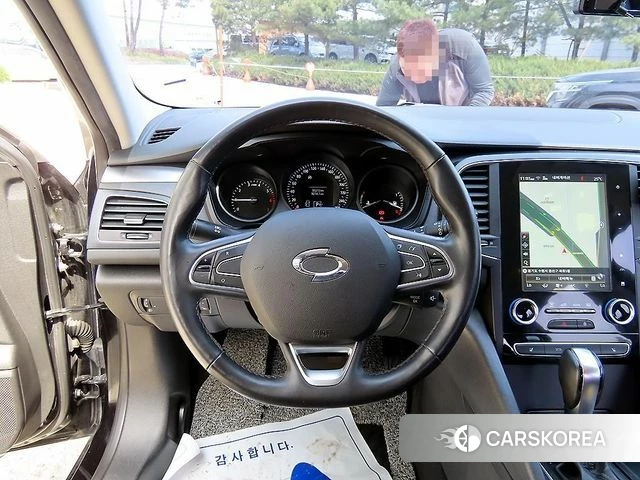 Renault Korea (Samsung) SM6 id 3942844 из Кореи 18