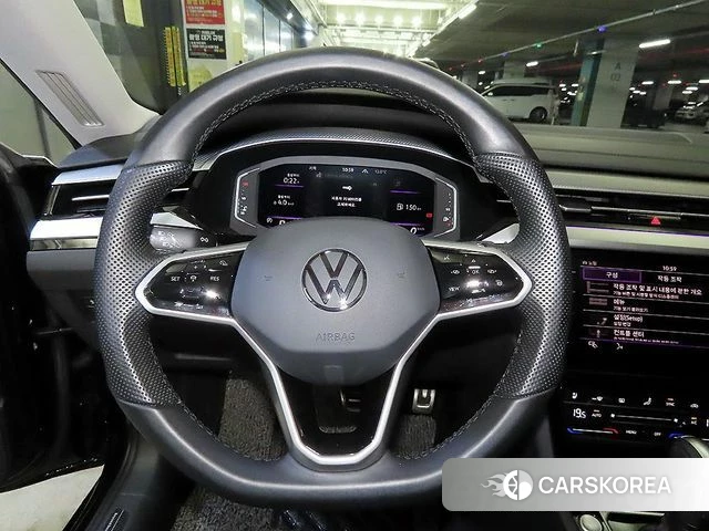 Volkswagen Arteon id 3864835 из Кореи 18