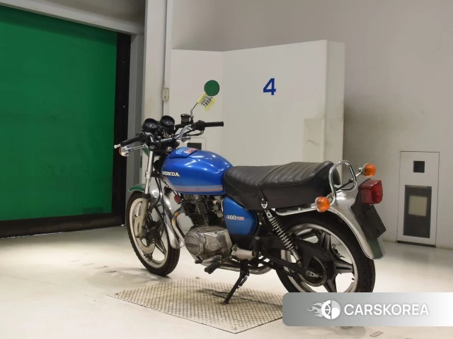 Honda CB400SS id 4348189 из Японии 8