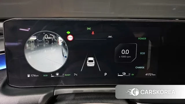 Kia The New K8 Hybrid id 3457231 из Кореи 18