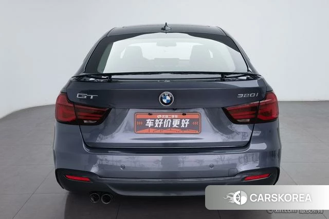 BMW 3 series GT id 4236130 из Китая 22