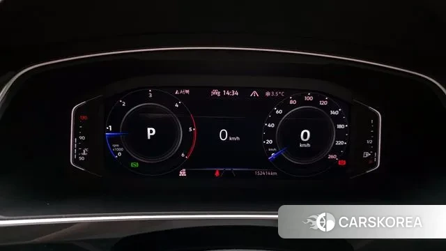 Volkswagen Tiguan second Generation id 3566261 из Кореи 18