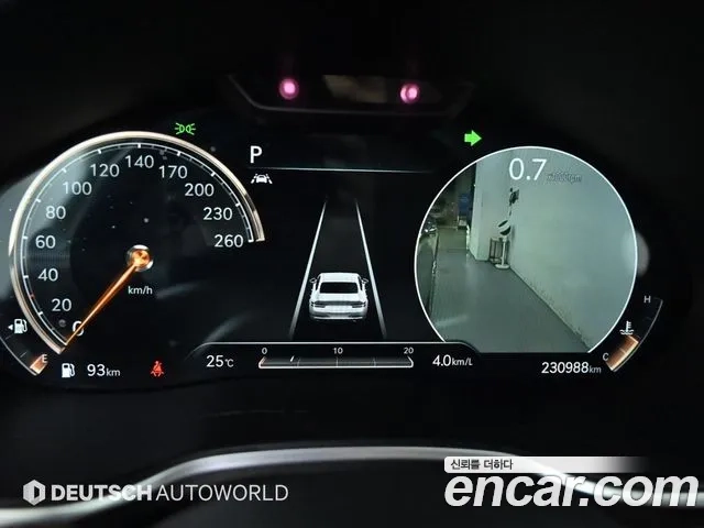 Genesis G80 (RG3) id 2956274 из Кореи 18