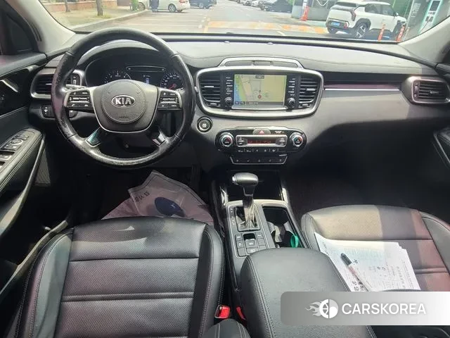 Kia The New Sorento id 2981991 из Кореи 18