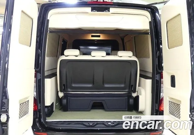 Mercedes-Benz Sprinter id 2714524 из Кореи 17