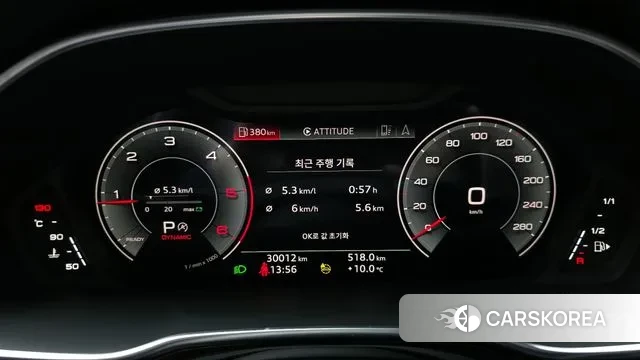 Audi Q3 (F3) id 3701318 из Кореи 18